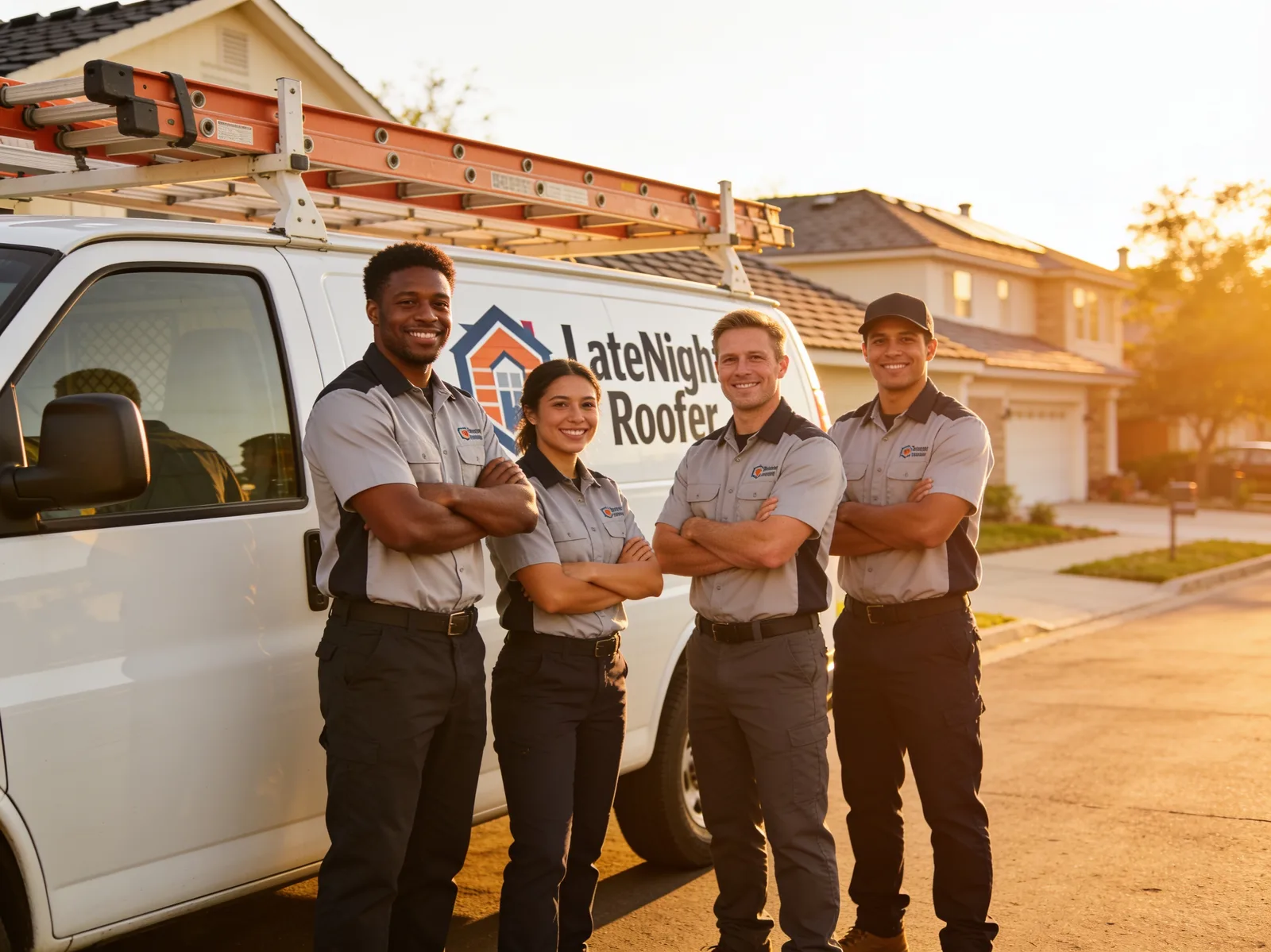 Emergency Roof Repair company in Marble Falls, AR